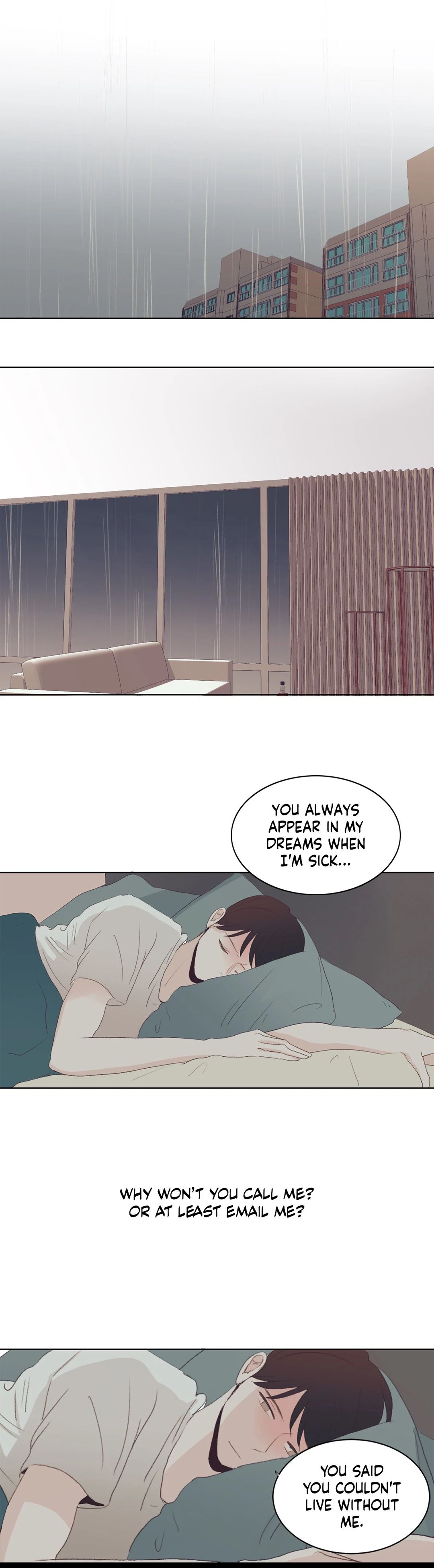 Let it be - Chapter 17 [photo 7] - MangaPorn