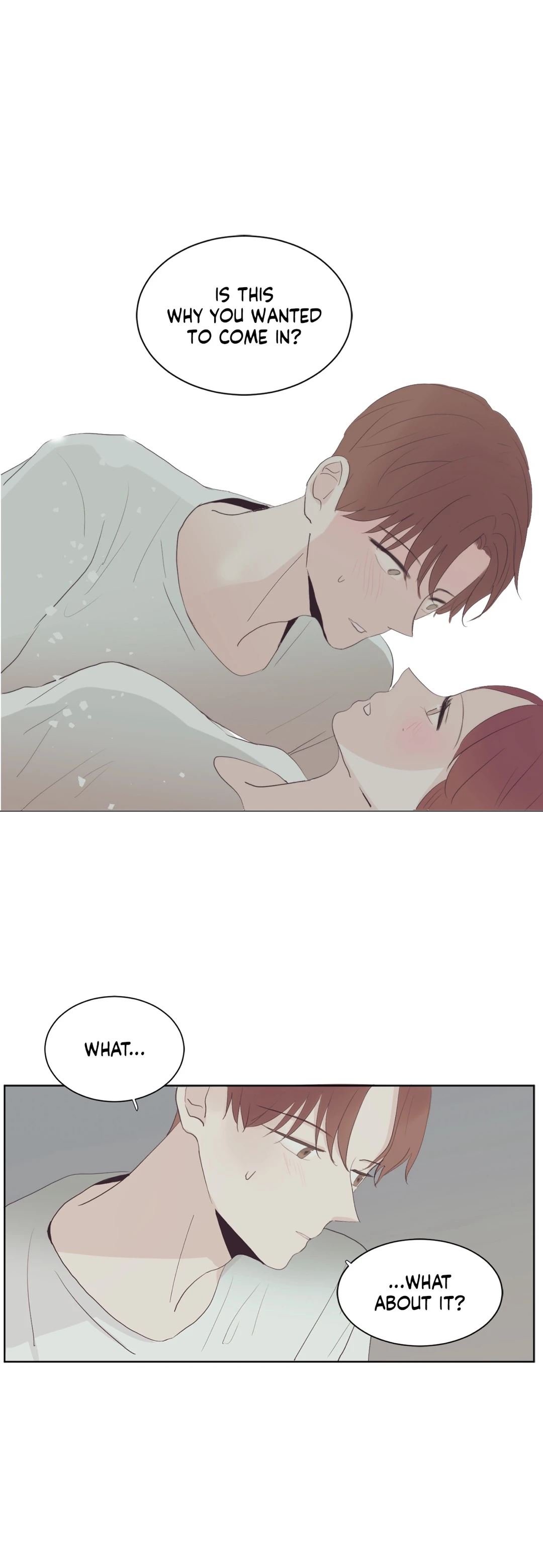 Let it be - Chapter 18 [photo 1] - MangaPorn