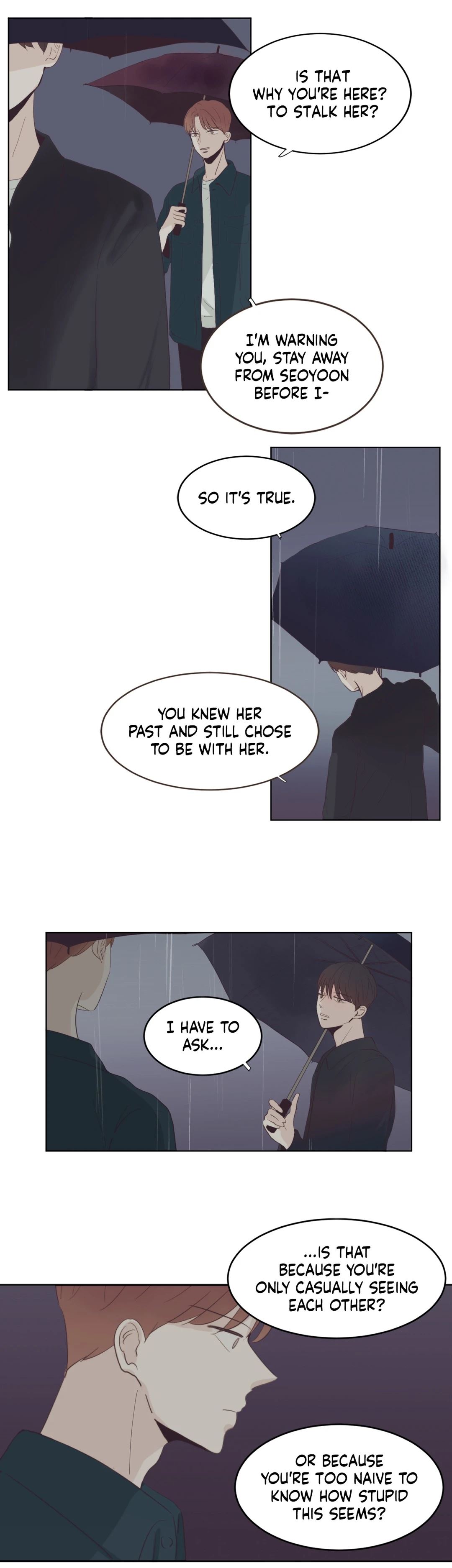 Let it be - Chapter 18 [photo 26] - MangaPorn