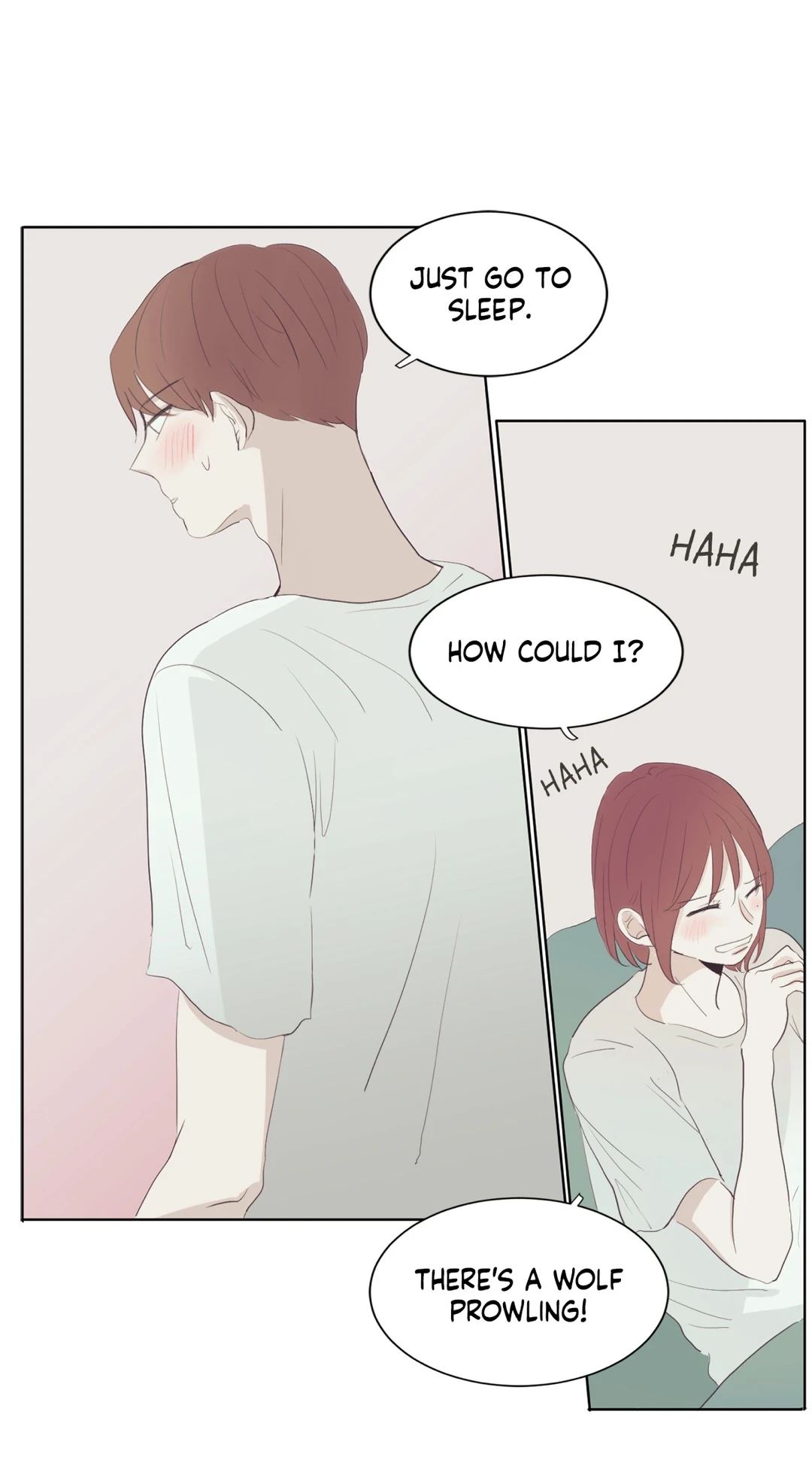 Let it be - Chapter 18 [photo 5] - MangaPorn