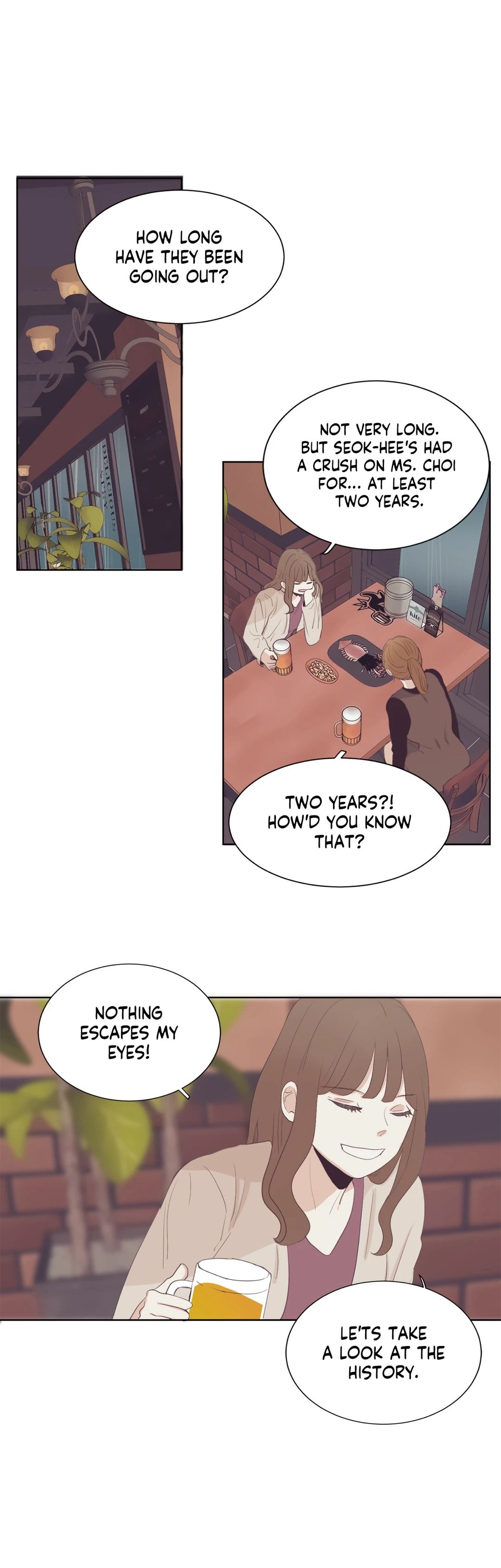 Let it be - Chapter 19 [photo 1] - MangaPorn