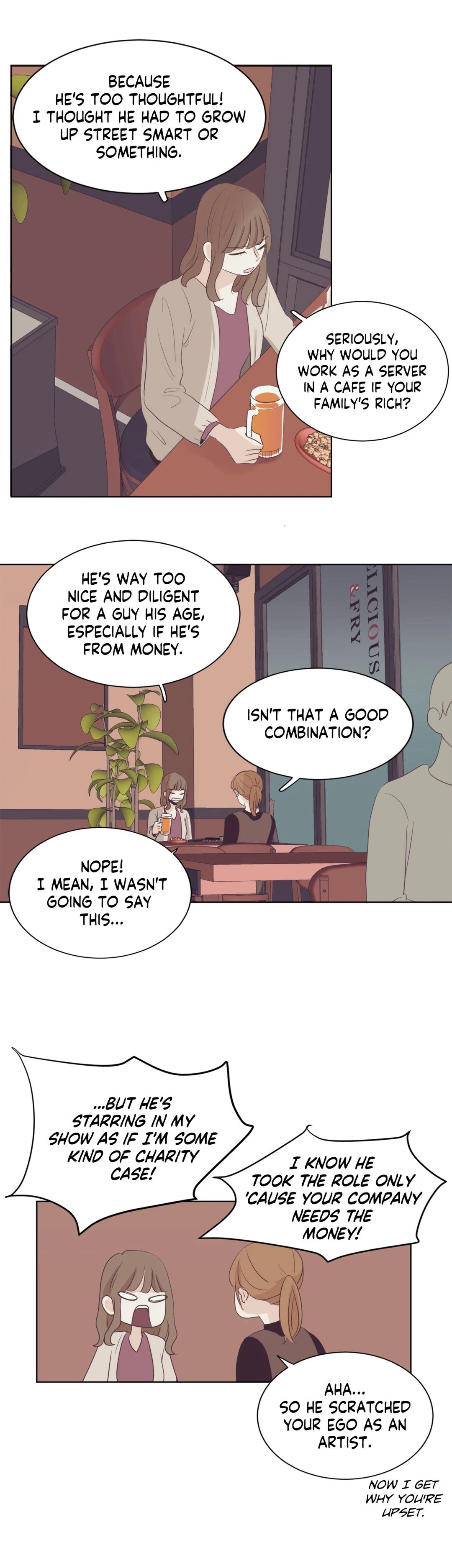 Let it be - Chapter 19 [photo 11] - MangaPorn