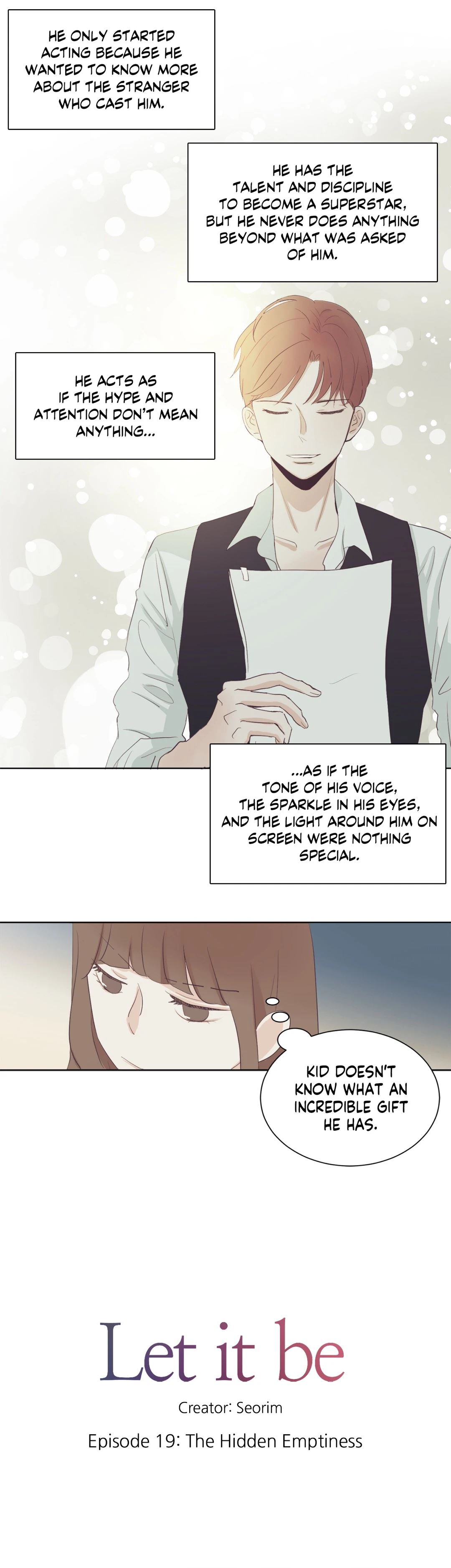 Let it be - Chapter 19 [photo 15] - MangaPorn