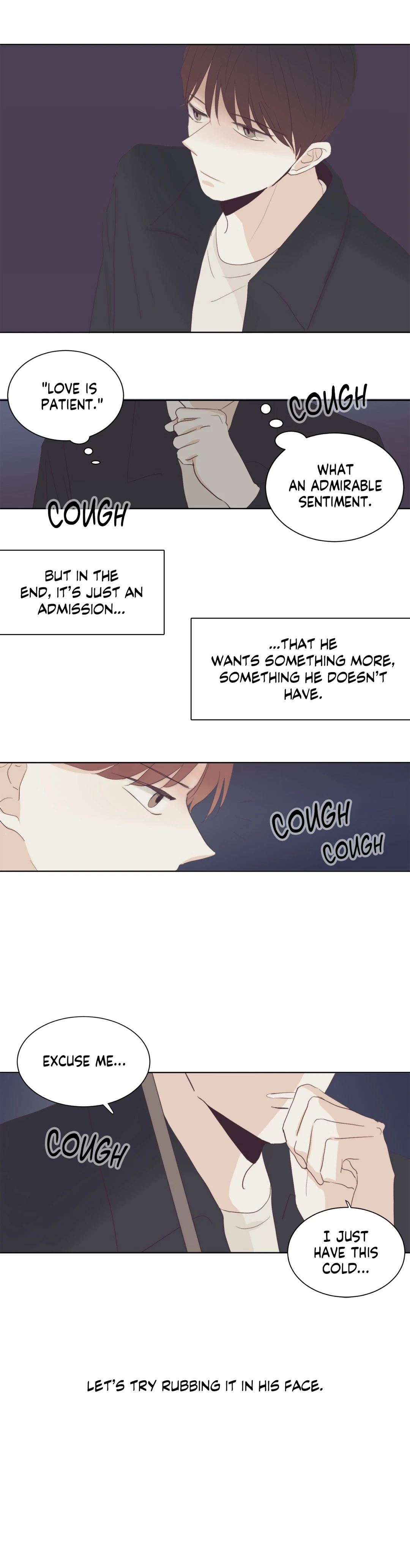 Let it be - Chapter 19 [photo 19] - MangaPorn