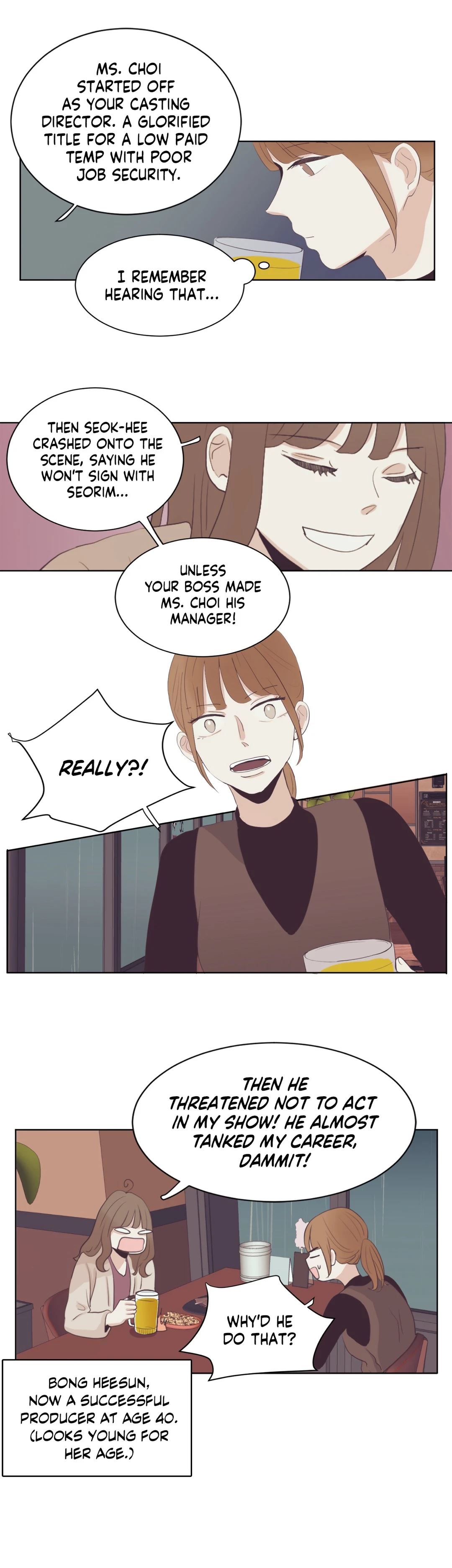 Let it be - Chapter 19 [photo 2] - MangaPorn