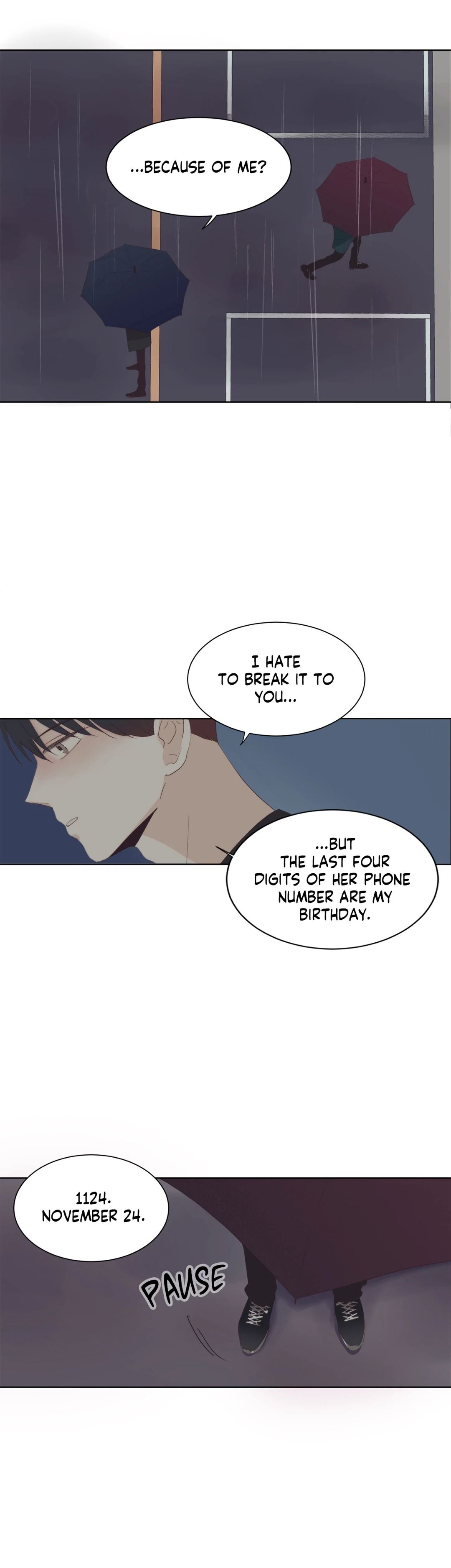 Let it be - Chapter 19 [photo 22] - MangaPorn