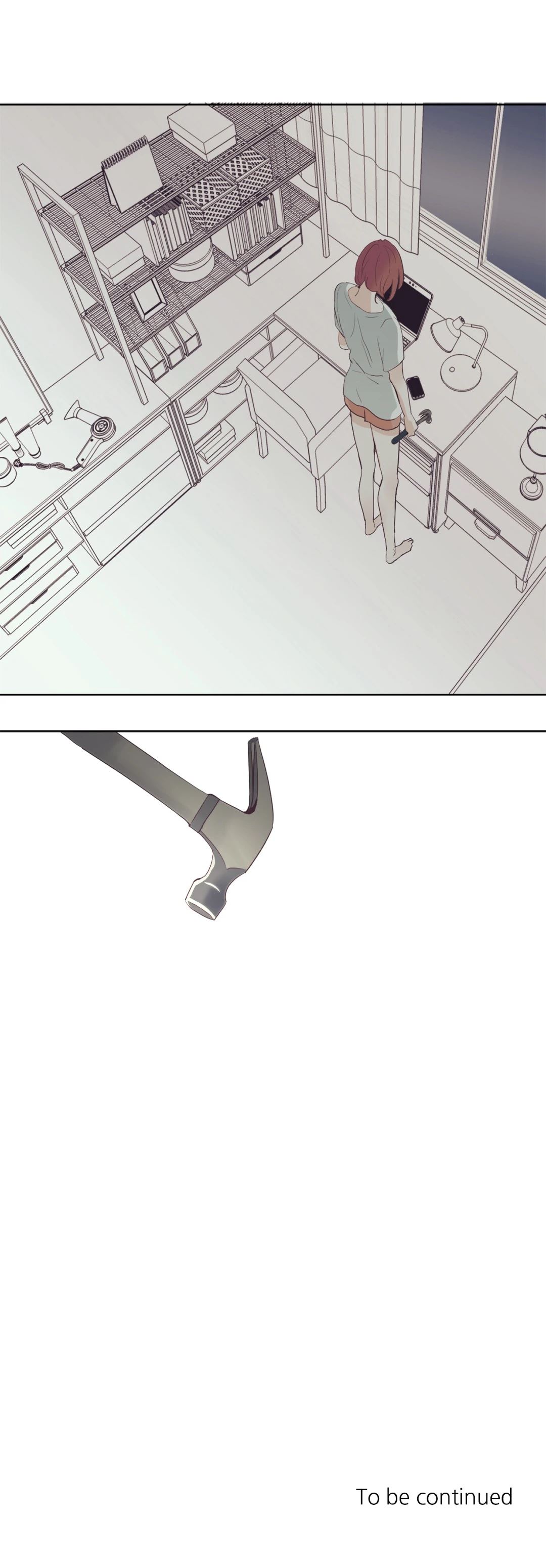 Let it be - Chapter 19 [photo 25] - MangaPorn