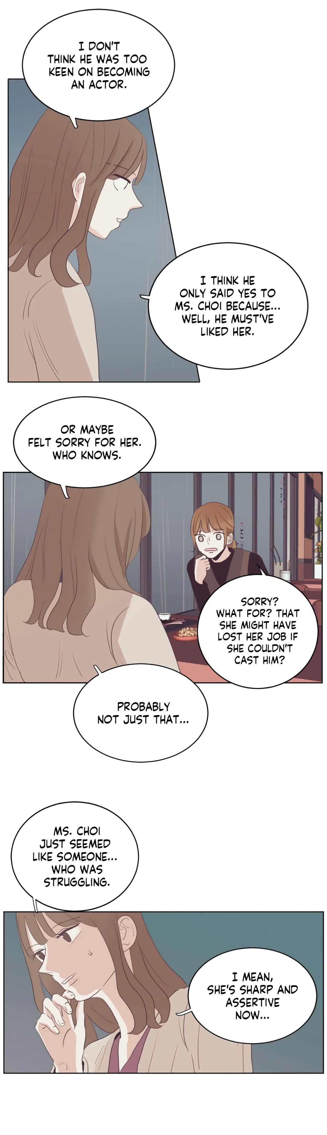 Let it be - Chapter 19 [photo 3] - MangaPorn