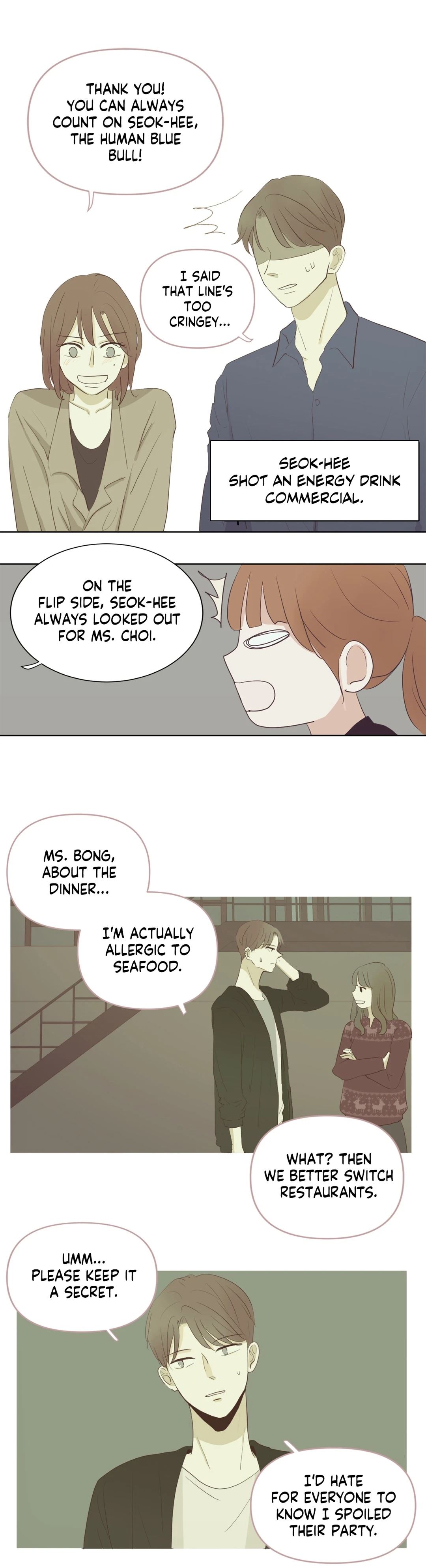 Let it be - Chapter 19 [photo 5] - MangaPorn