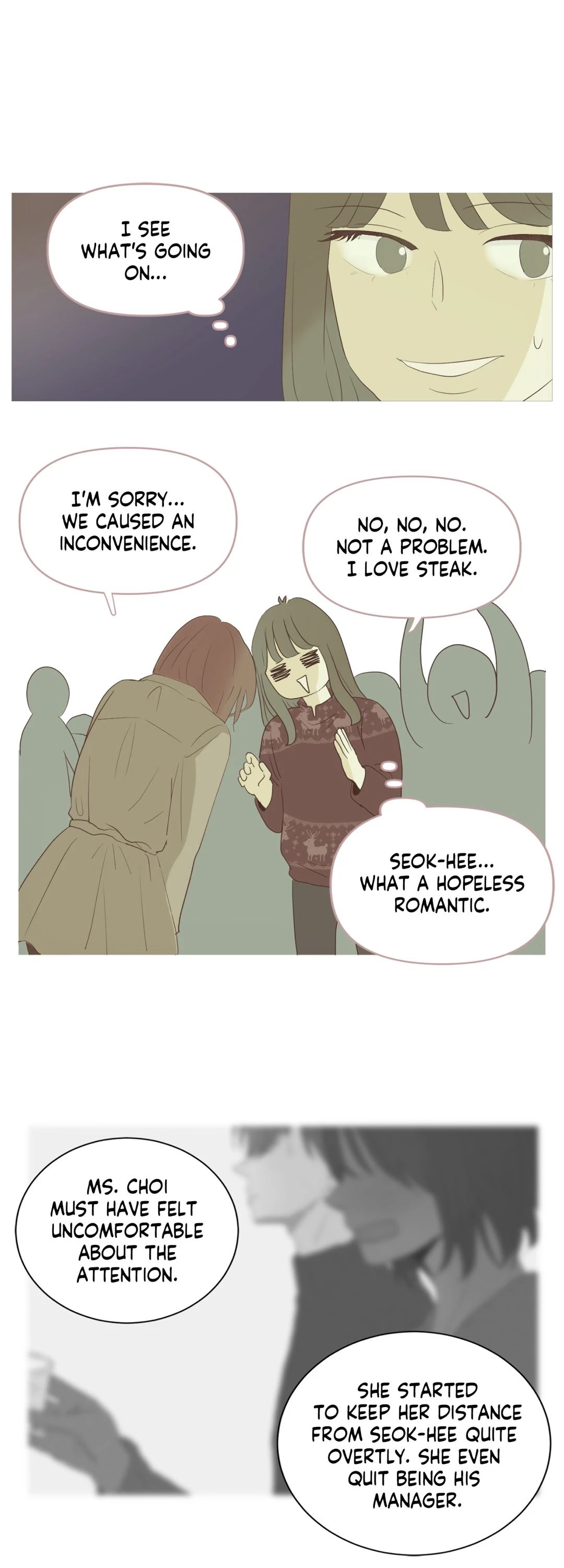 Let it be - Chapter 19 [photo 7] - MangaPorn