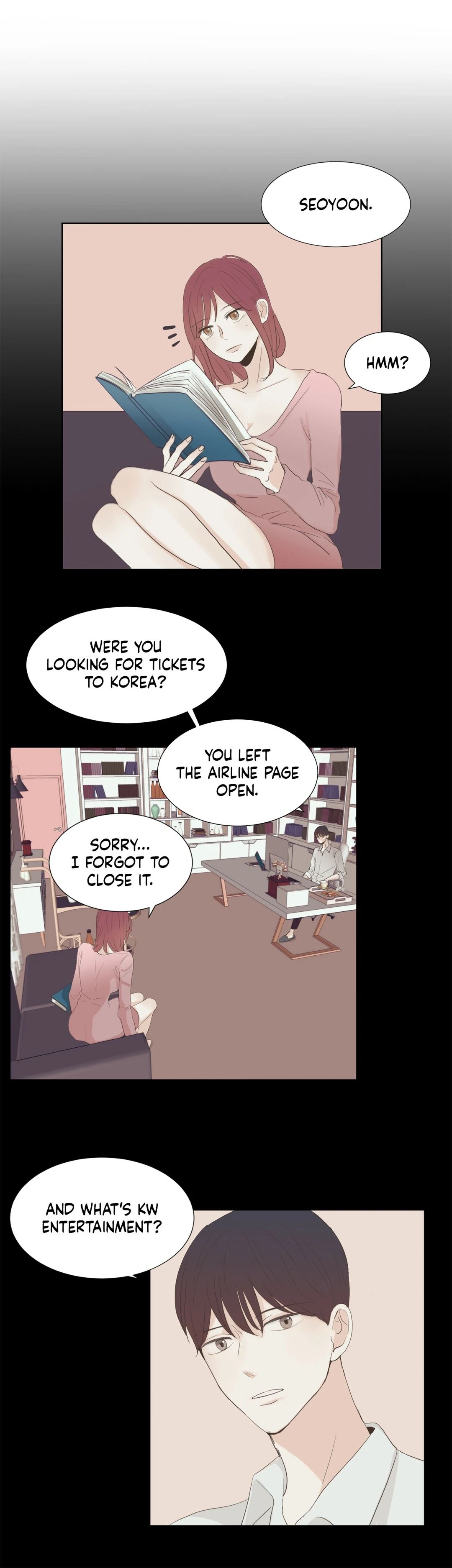 Let it be - Chapter 20 [photo 1] - MangaPorn