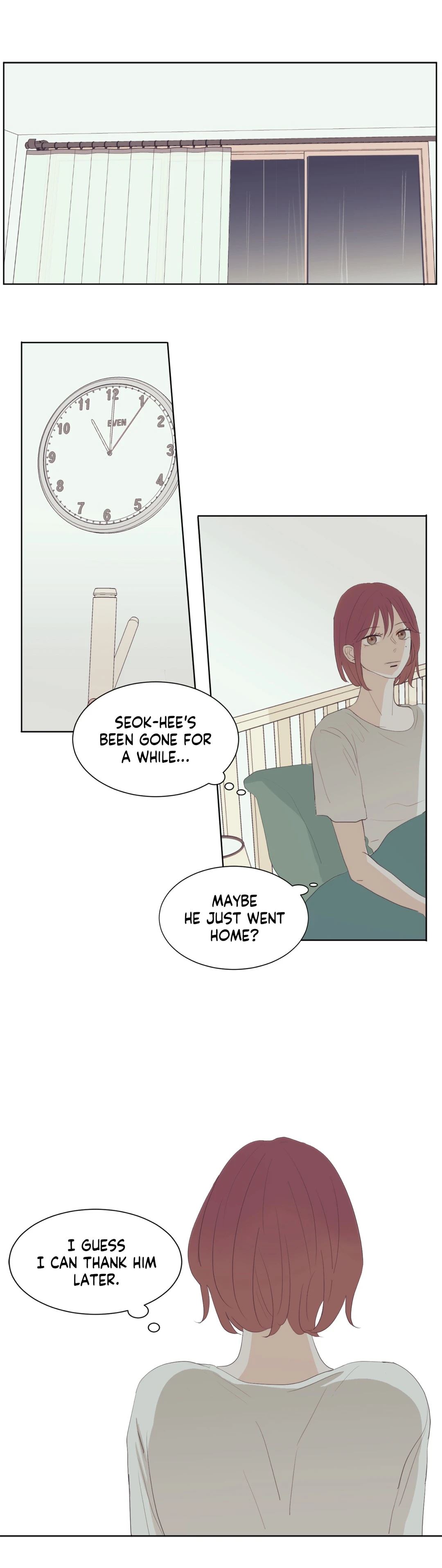 Let it be - Chapter 20 [photo 18] - MangaPorn