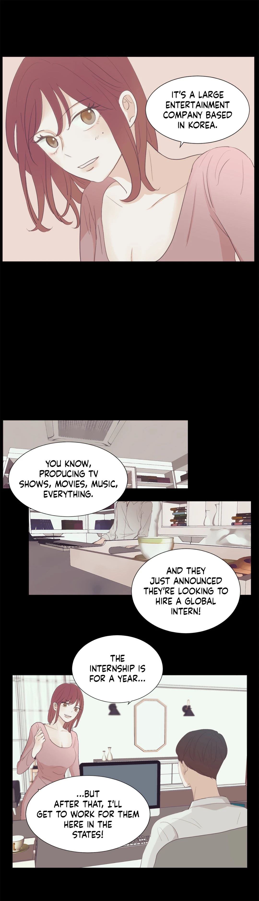 Let it be - Chapter 20 [photo 2] - MangaPorn