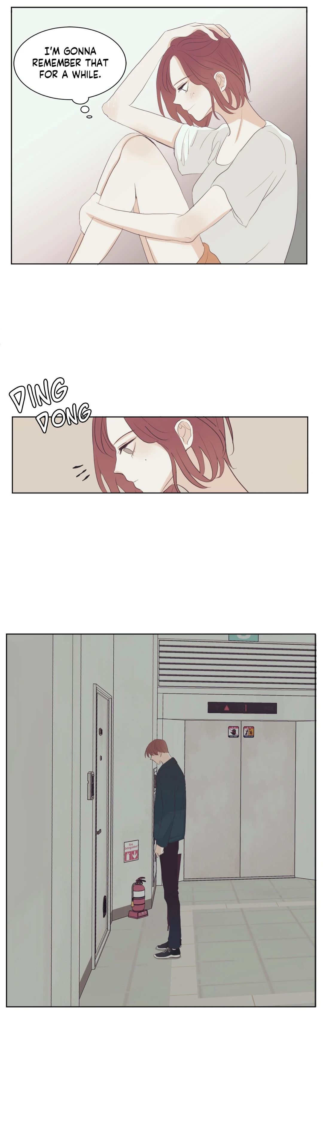 Let it be - Chapter 20 [photo 21] - MangaPorn