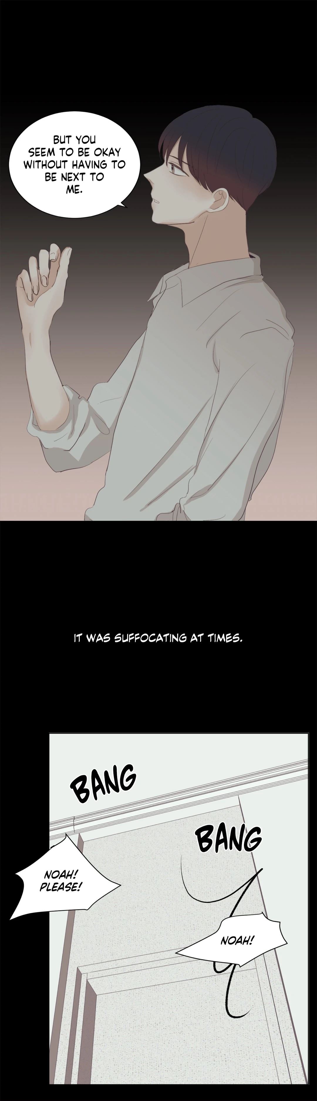 Let it be - Chapter 20 [photo 5] - MangaPorn