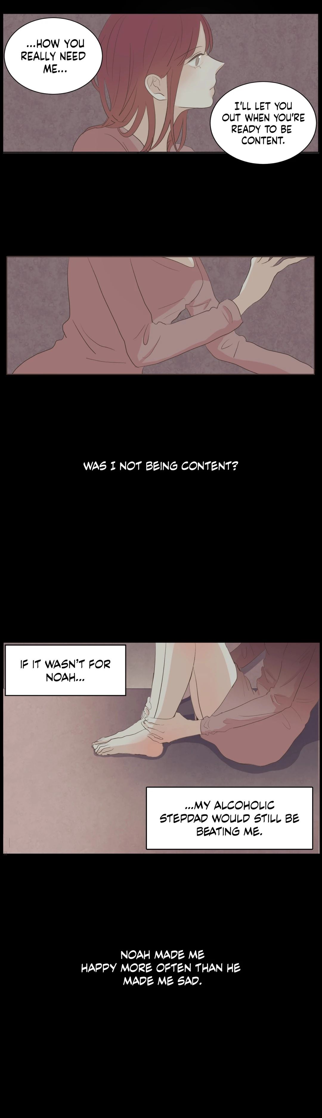 Let it be - Chapter 20 [photo 7] - MangaPorn