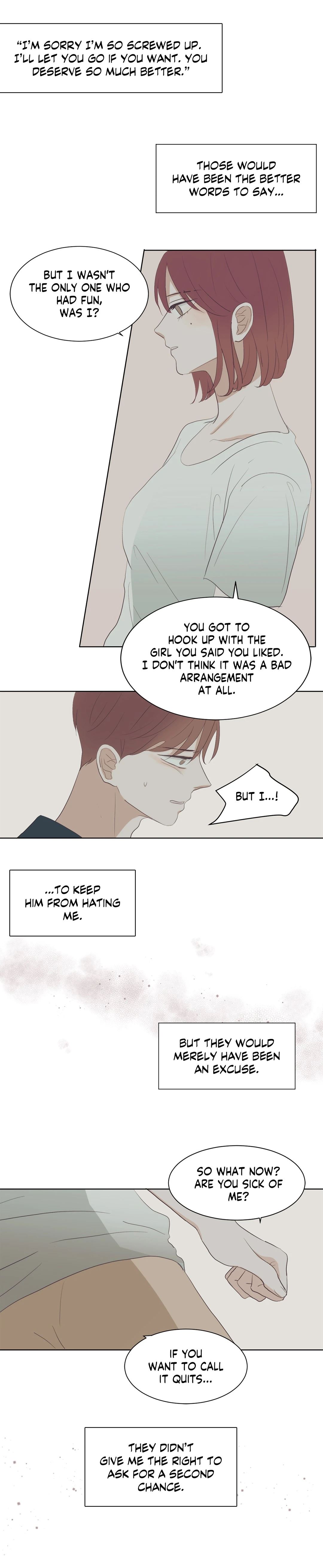 Let it be - Chapter 21 [photo 11] - MangaPorn