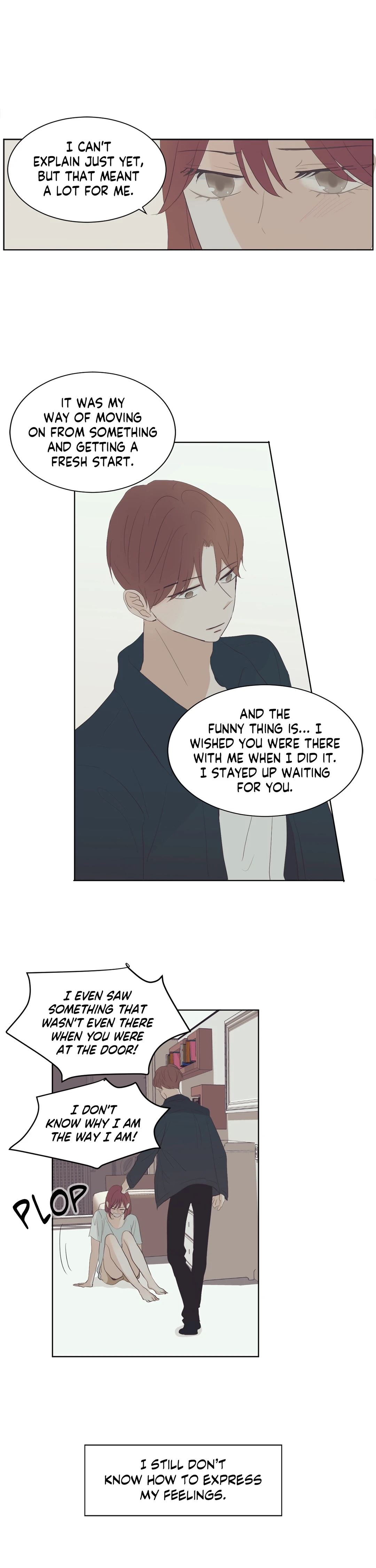 Let it be - Chapter 21 [photo 14] - MangaPorn