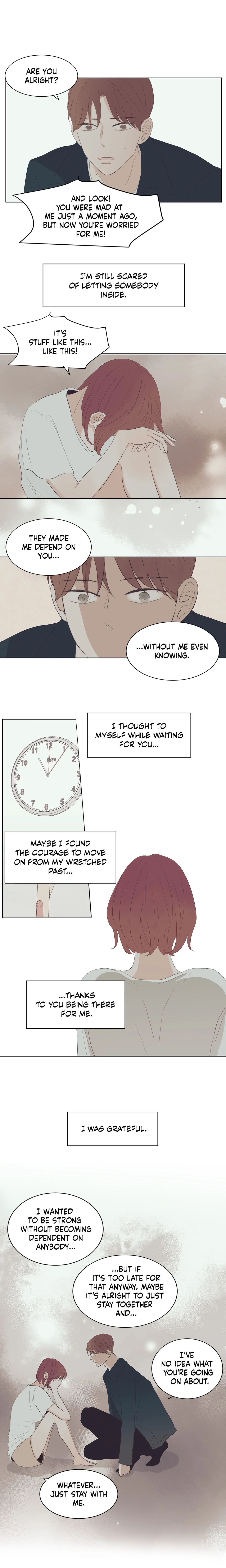 Let it be - Chapter 21 [photo 15] - MangaPorn