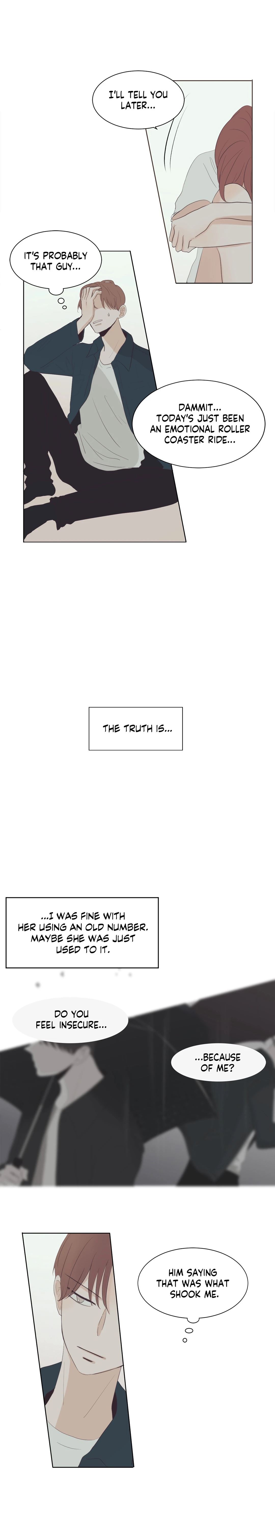 Let it be - Chapter 21 [photo 17] - MangaPorn