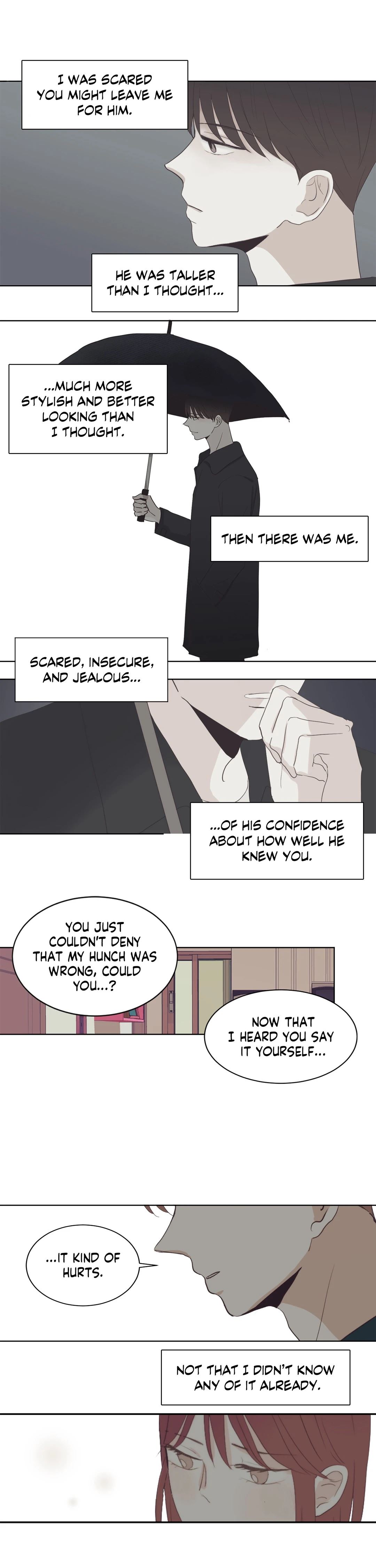 Let it be - Chapter 21 [photo 18] - MangaPorn