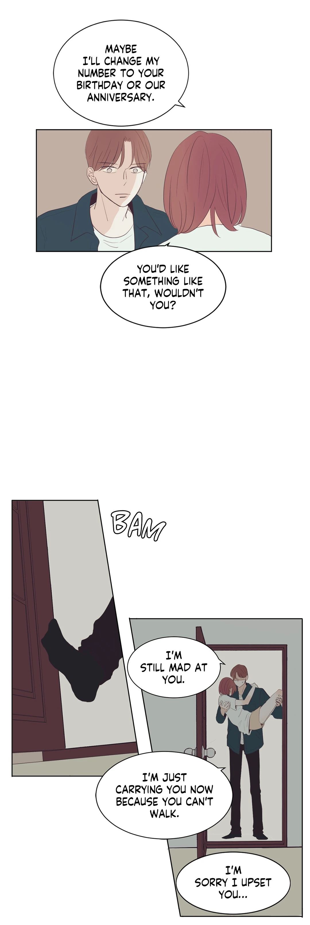 Let it be - Chapter 21 [photo 19] - MangaPorn