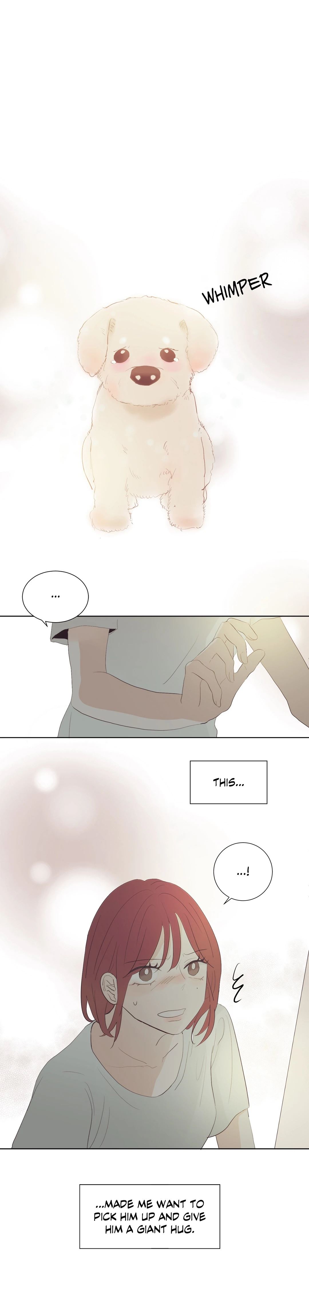 Let it be - Chapter 21 [photo 2] - MangaPorn