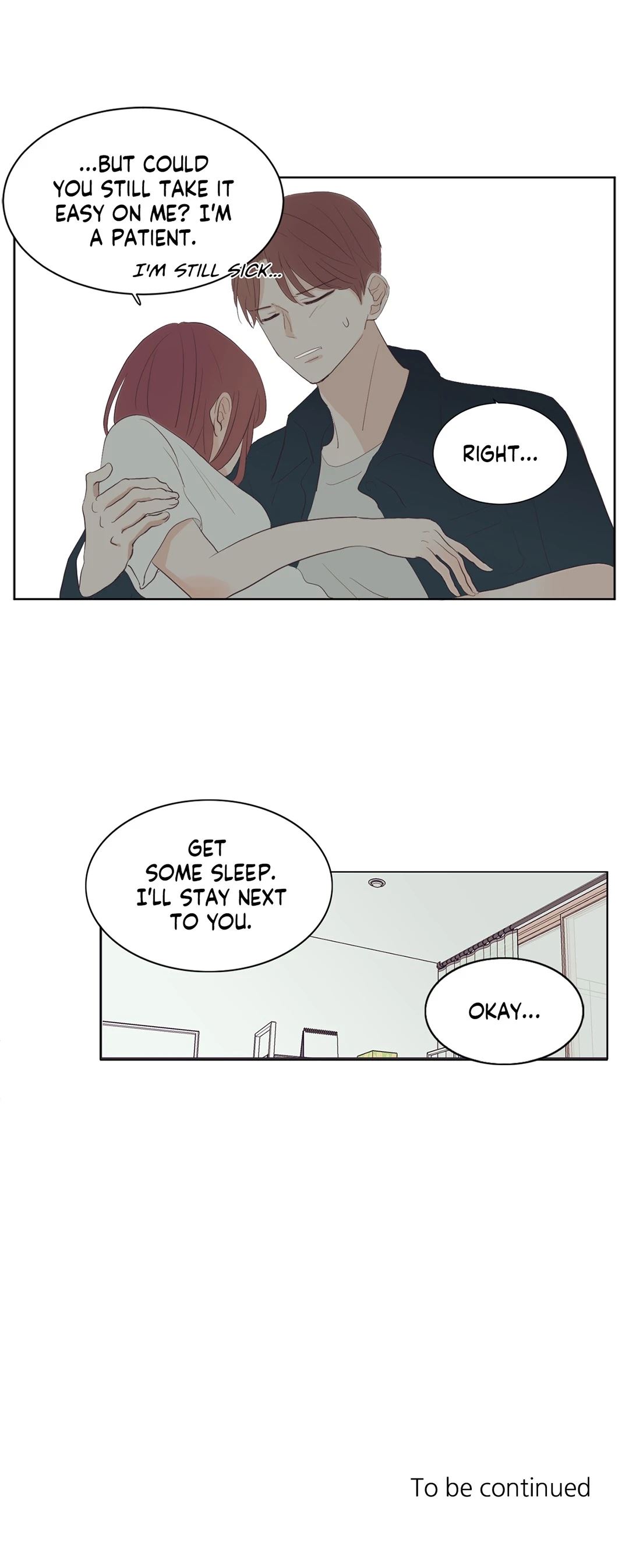 Let it be - Chapter 21 [photo 20] - MangaPorn