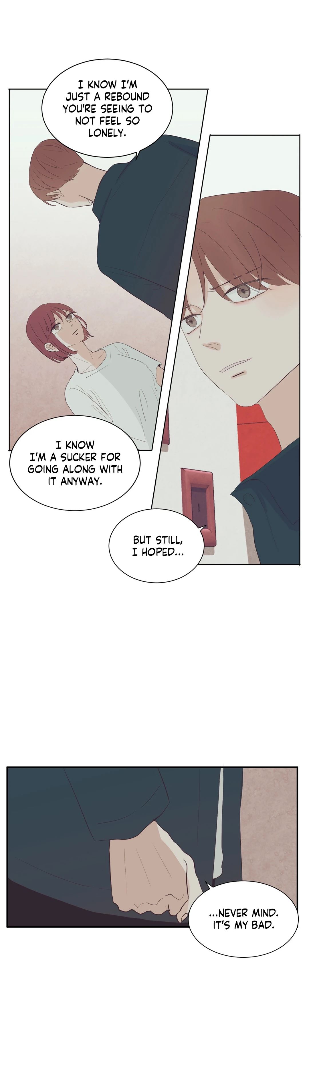 Let it be - Chapter 21 [photo 7] - MangaPorn