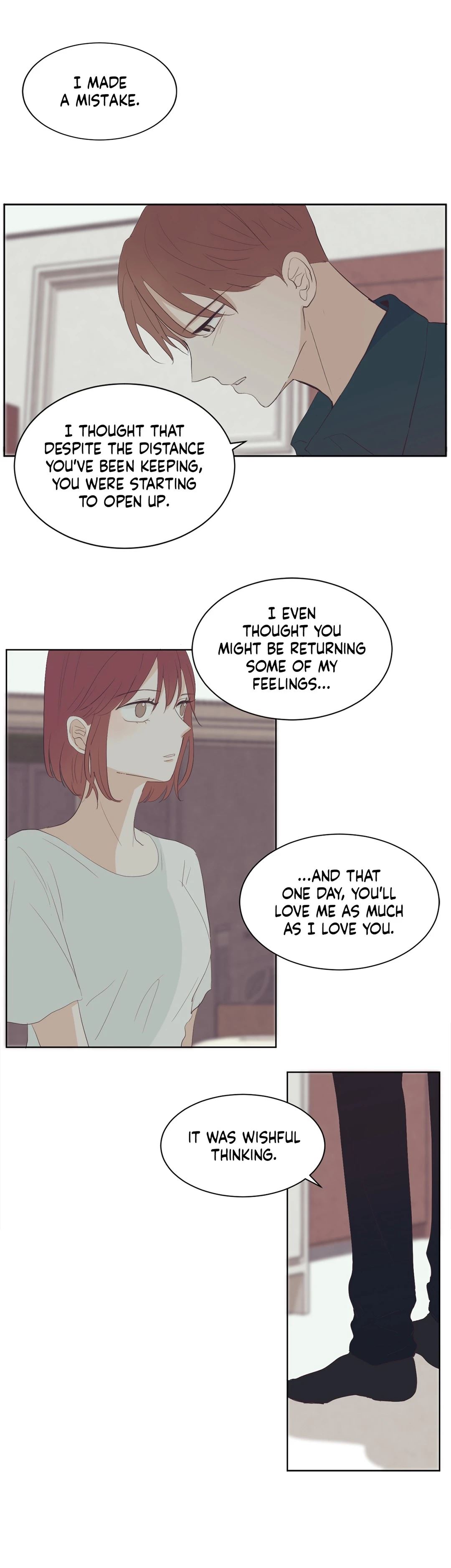 Let it be - Chapter 21 [photo 8] - MangaPorn