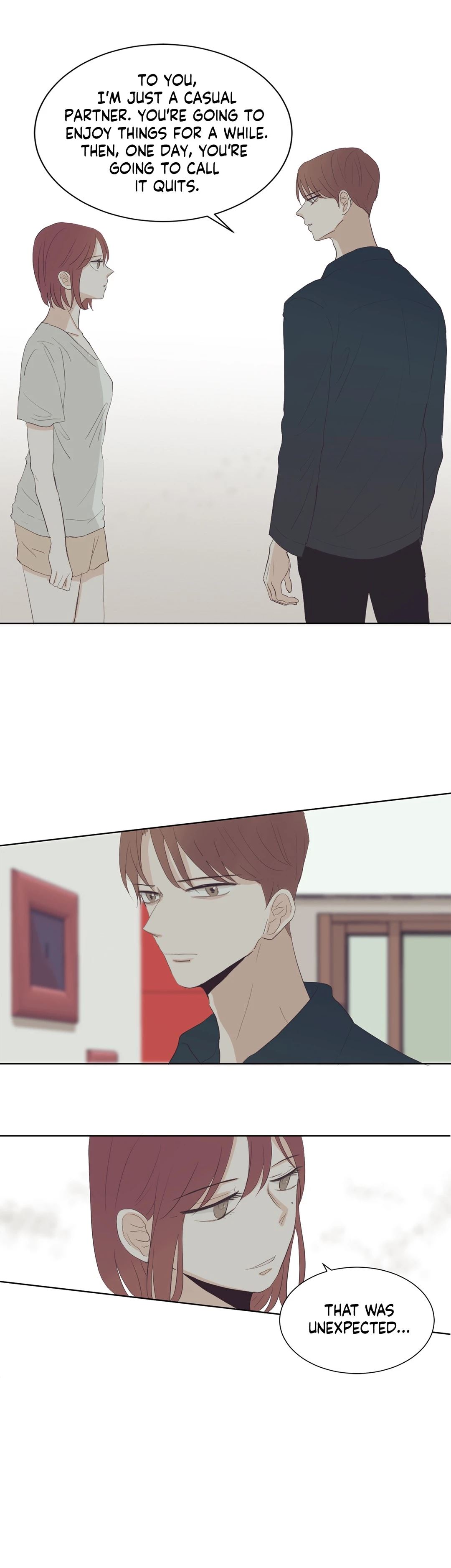 Let it be - Chapter 21 [photo 9] - MangaPorn