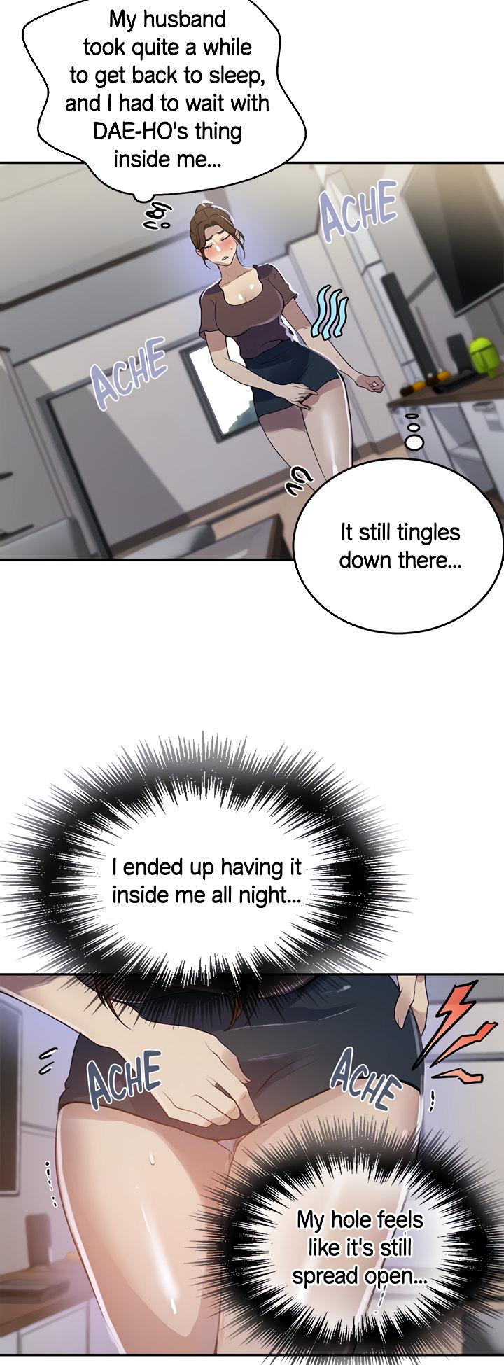 Secret Class - Chapter 173 [photo 14] - MangaPorn