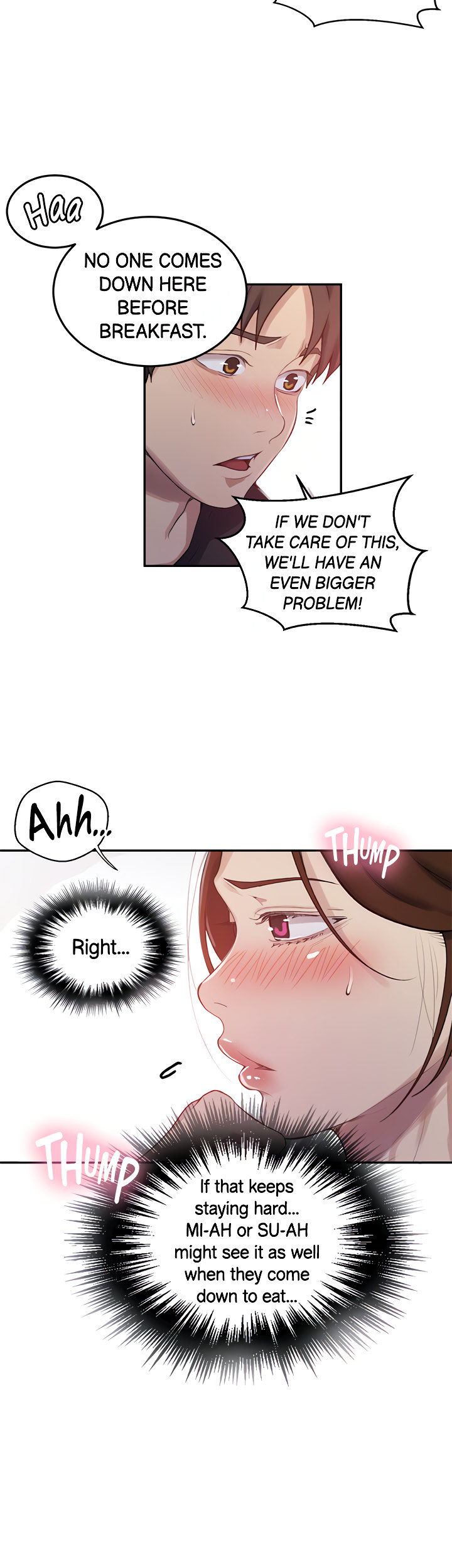 Secret Class - Chapter 173 [photo 17] - MangaPorn