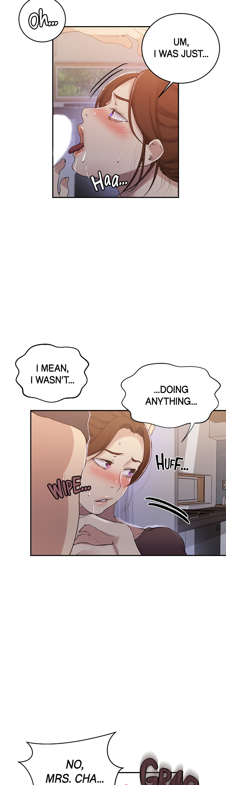 Secret Class - Chapter 173 [photo 28] - MangaPorn