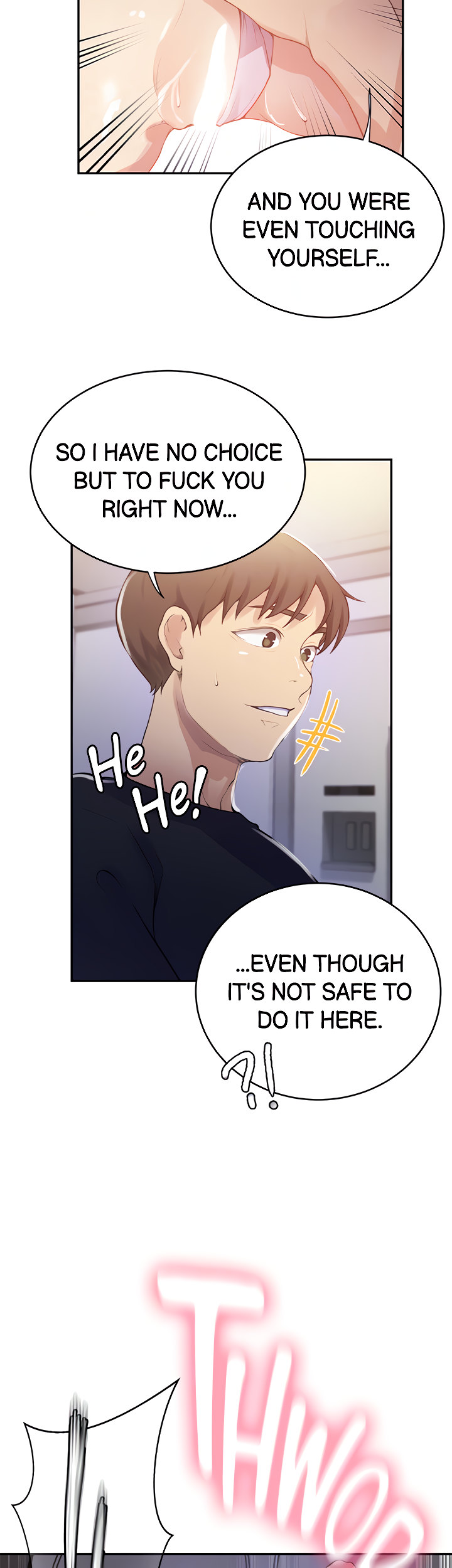 Secret Class - Chapter 173 [photo 31] - MangaPorn