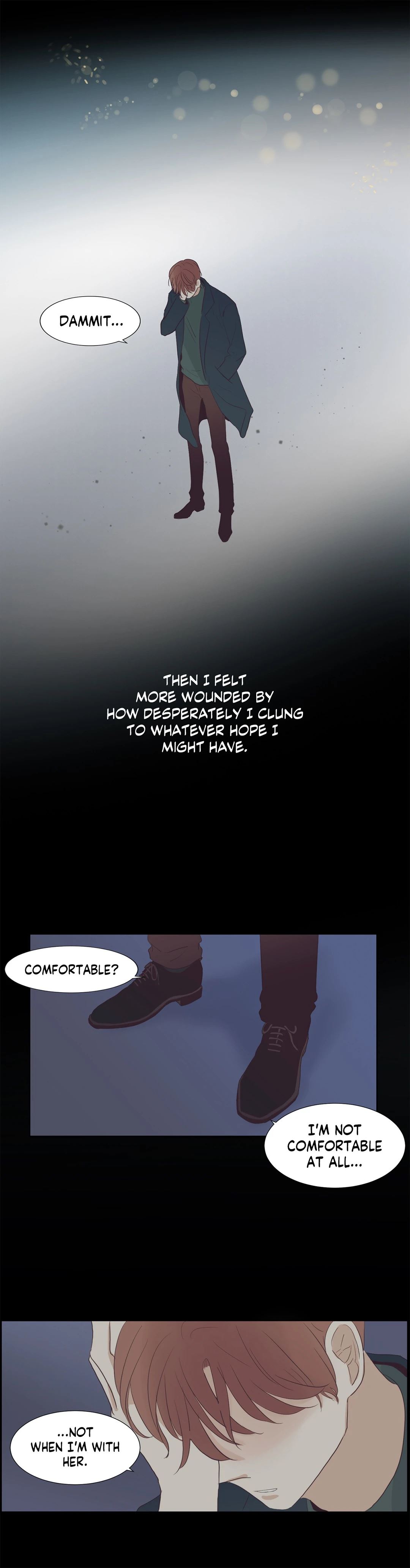 Let it be - Chapter 22 [photo 15] - MangaPorn