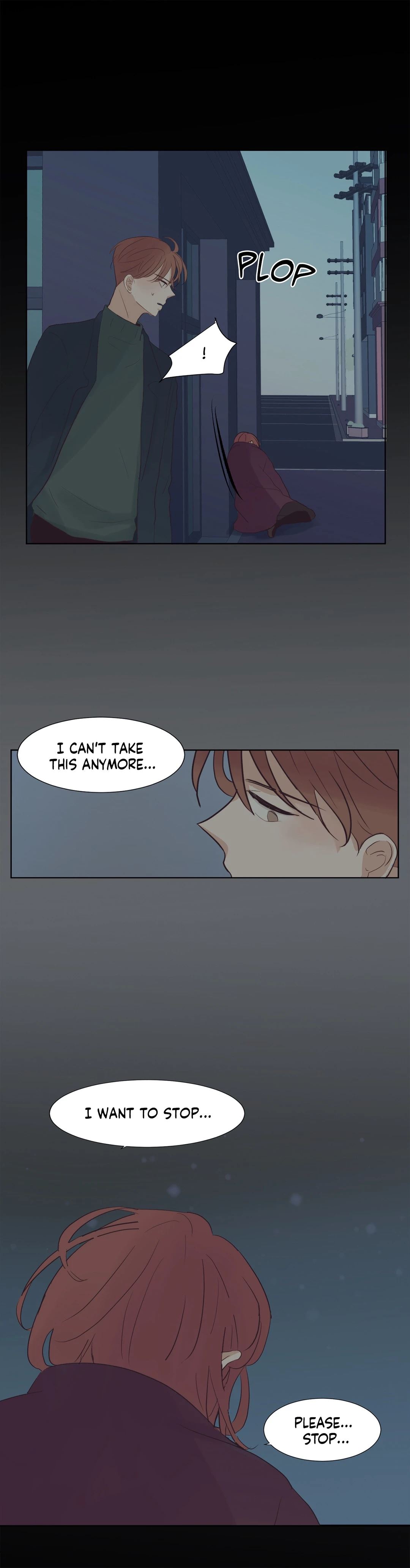 Let it be - Chapter 22 [photo 18] - MangaPorn