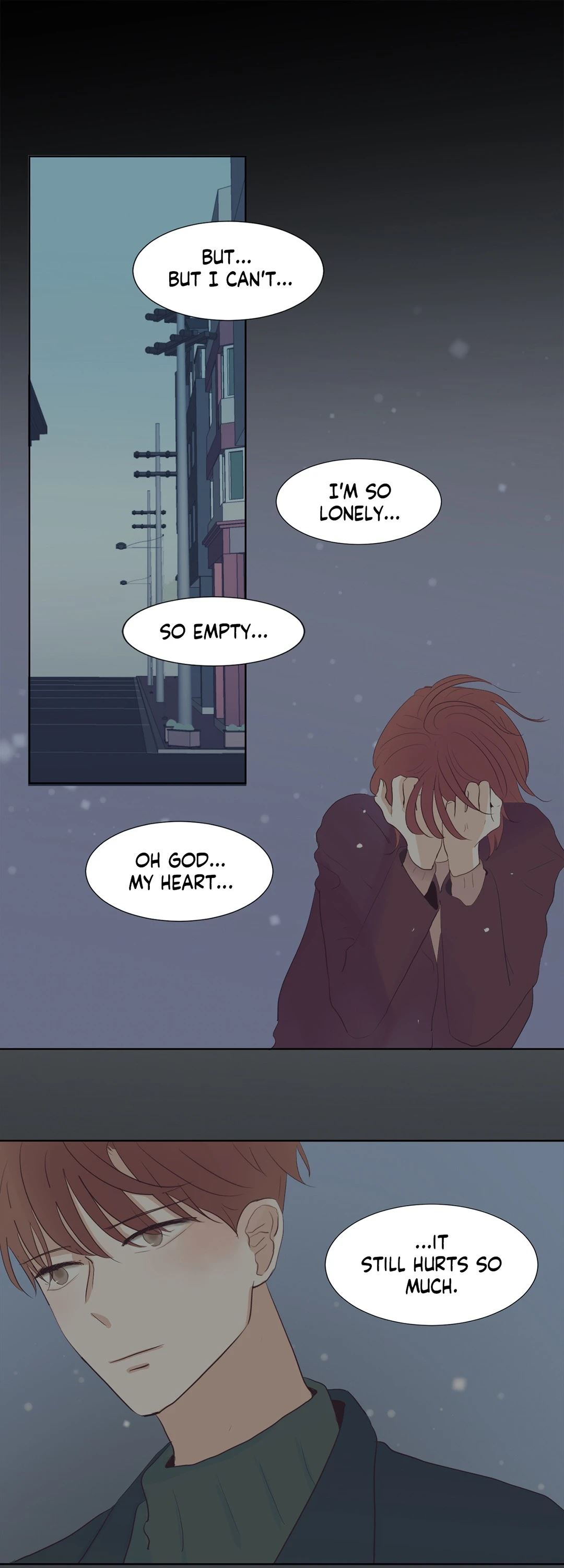 Let it be - Chapter 22 [photo 19] - MangaPorn