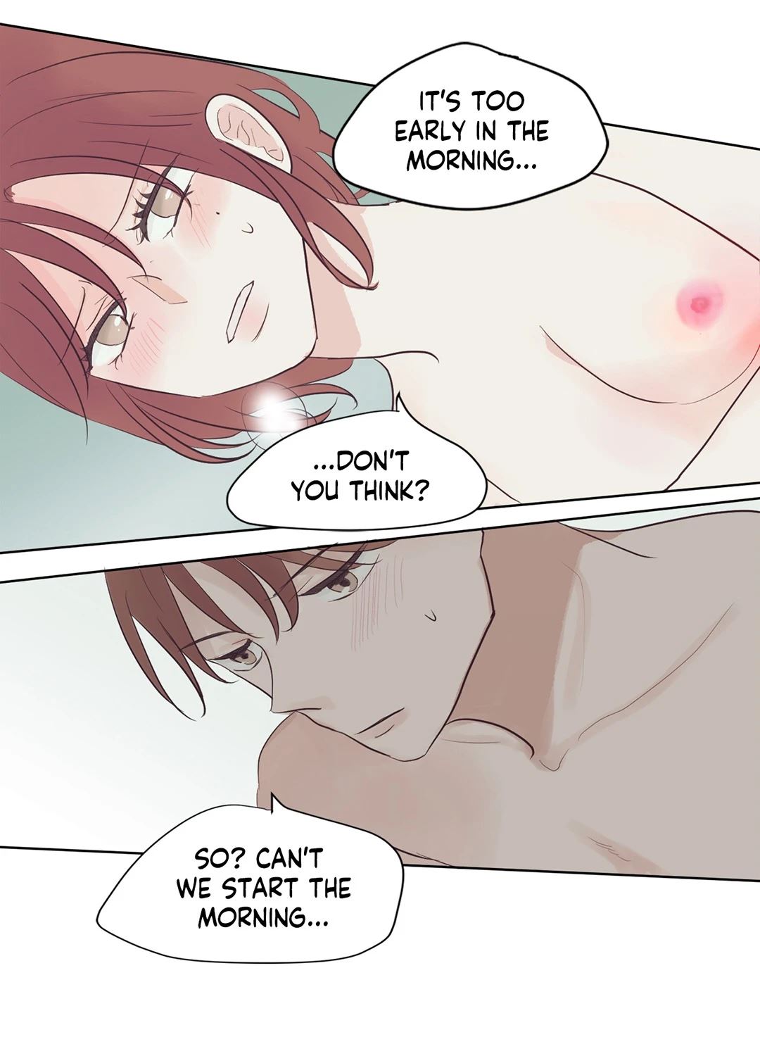 Let it be - Chapter 22 [photo 2] - MangaPorn