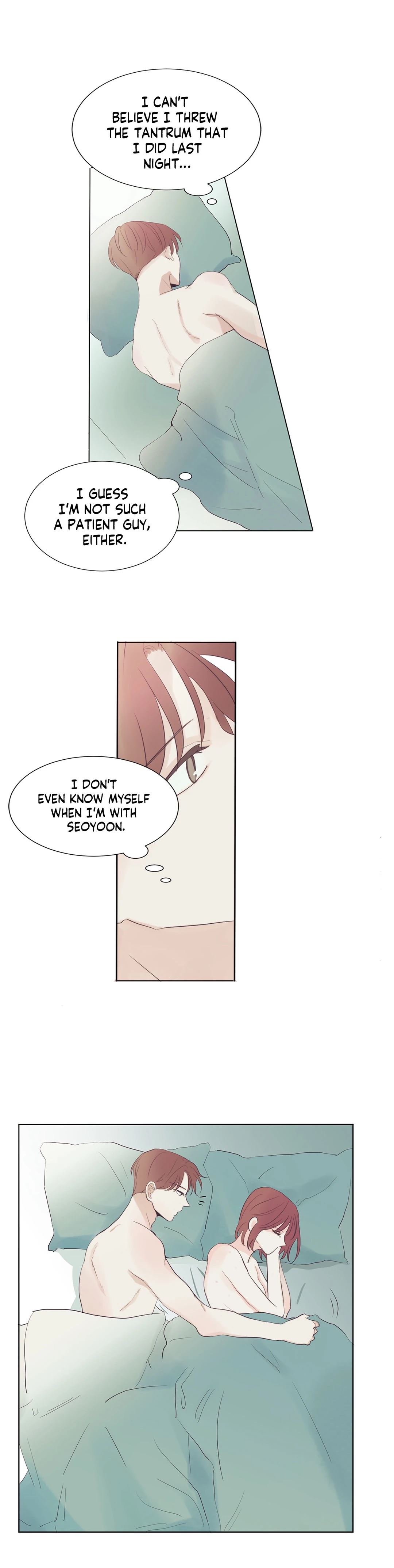 Let it be - Chapter 22 [photo 22] - MangaPorn