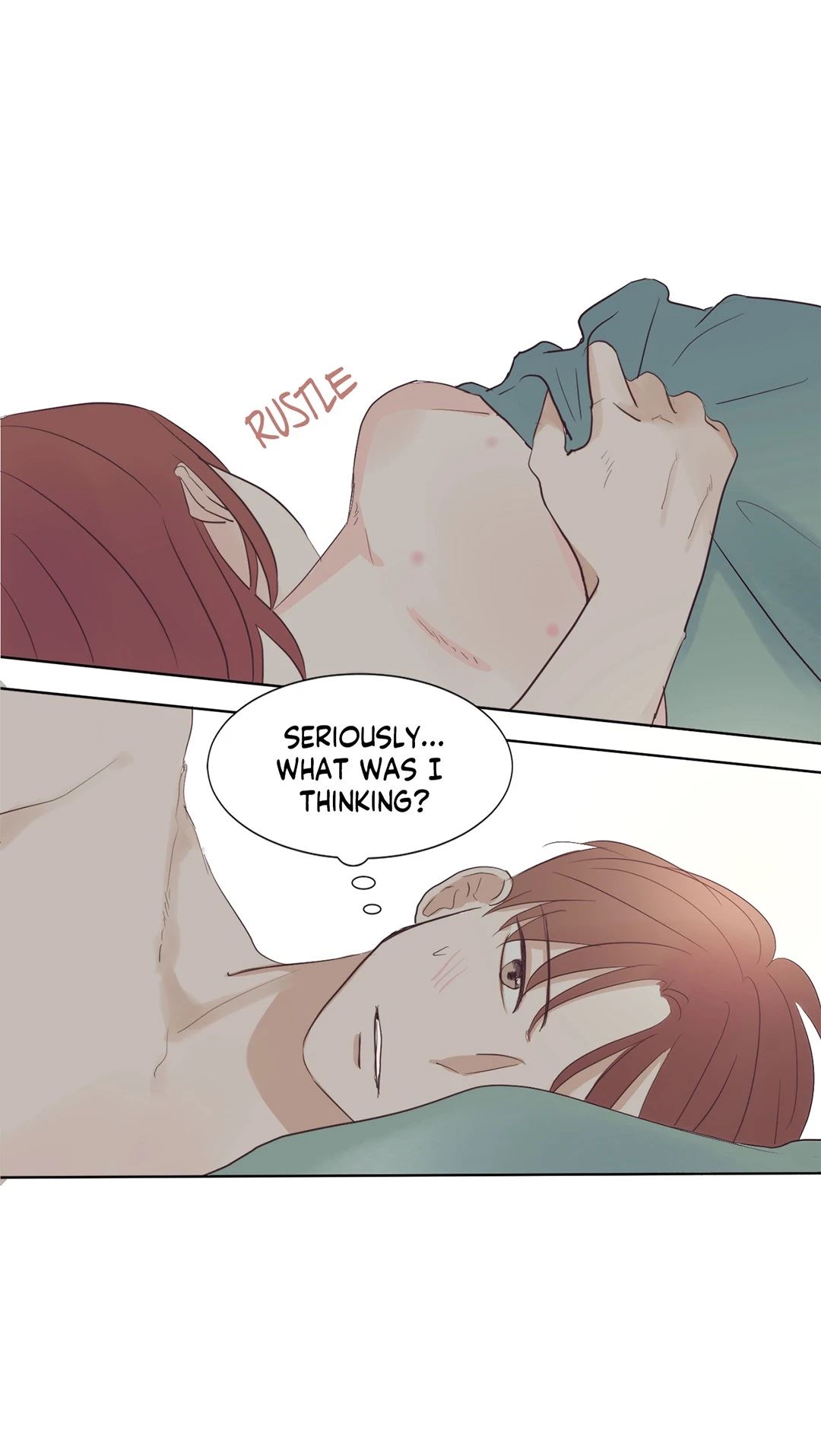 Let it be - Chapter 22 [photo 23] - MangaPorn