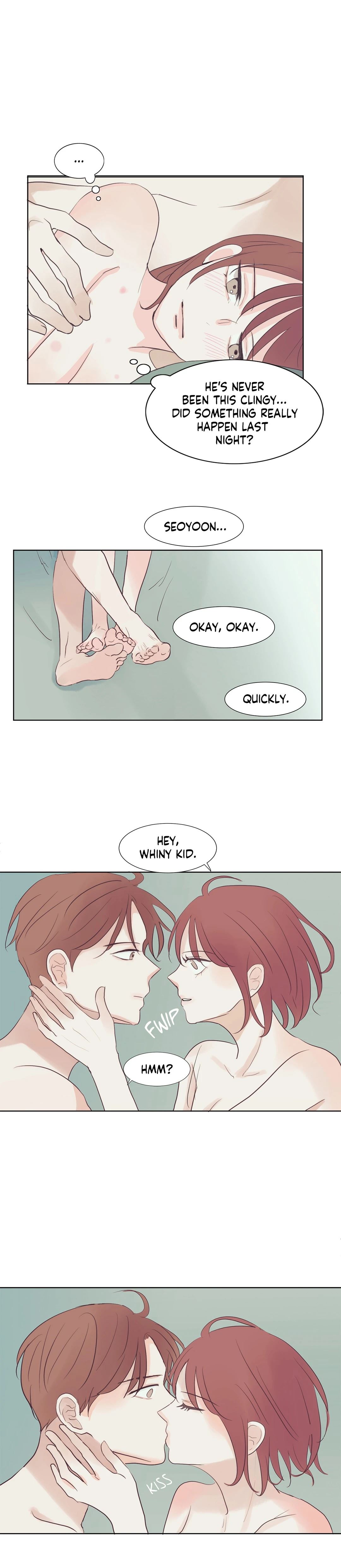 Let it be - Chapter 22 [photo 25] - MangaPorn