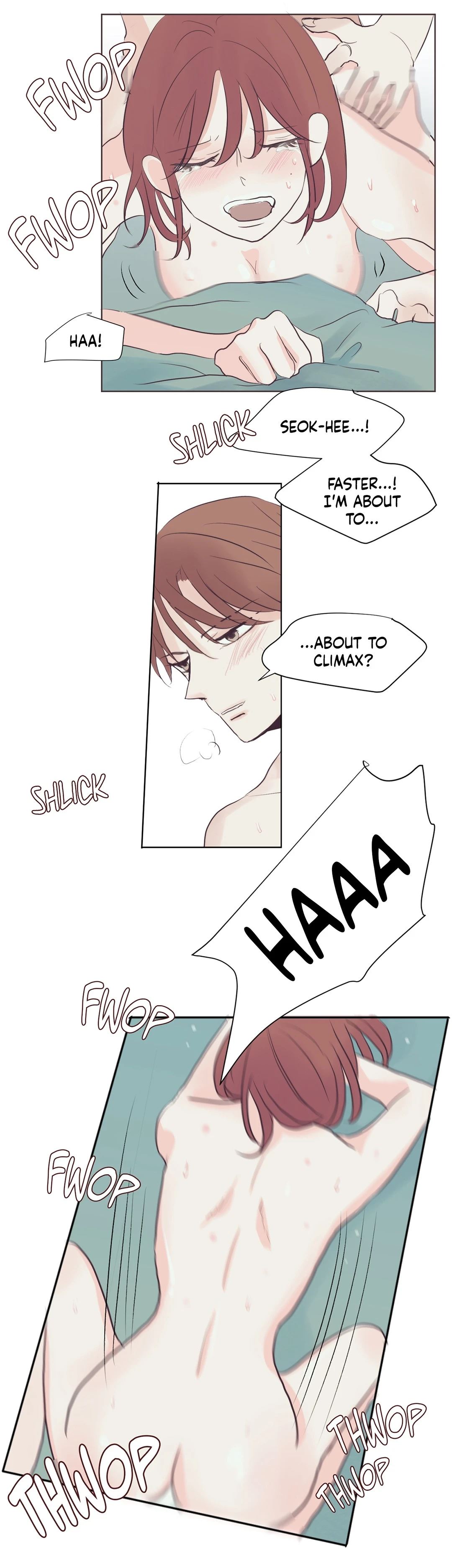 Let it be - Chapter 22 [photo 5] - MangaPorn