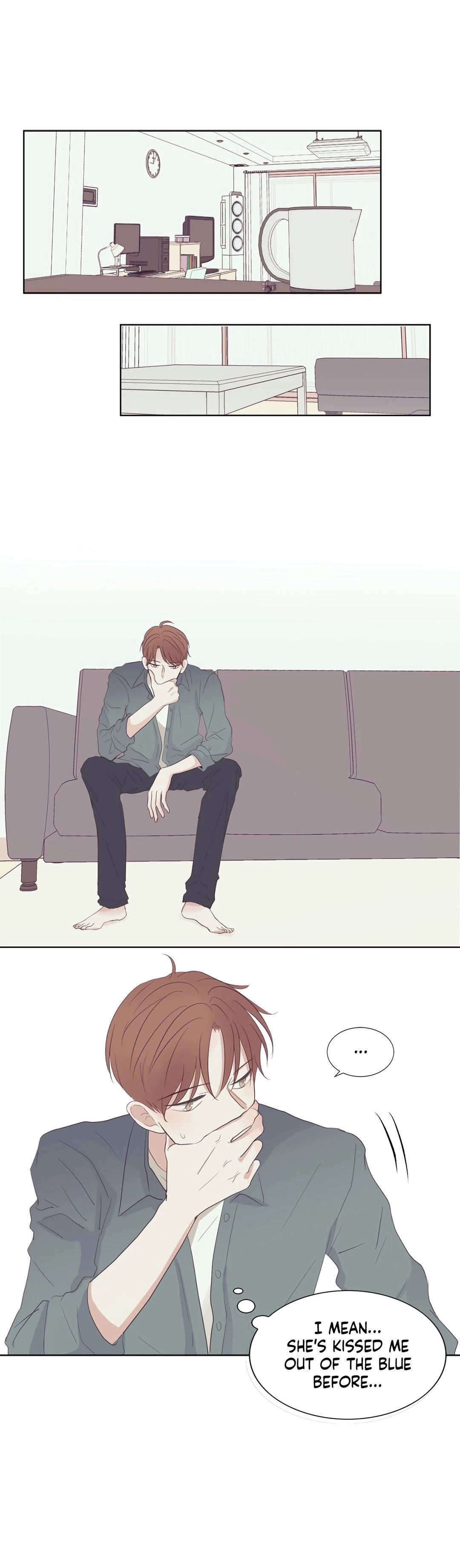 Let it be - Chapter 23 [photo 12] - MangaPorn