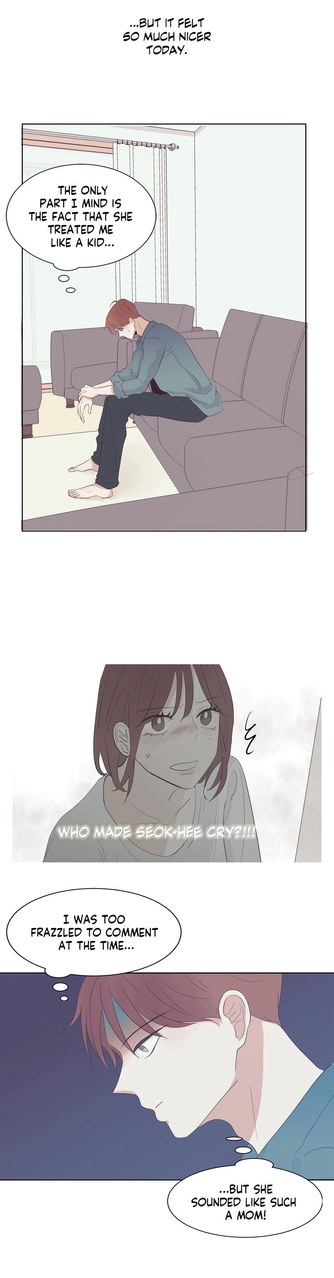 Let it be - Chapter 23 [photo 13] - MangaPorn