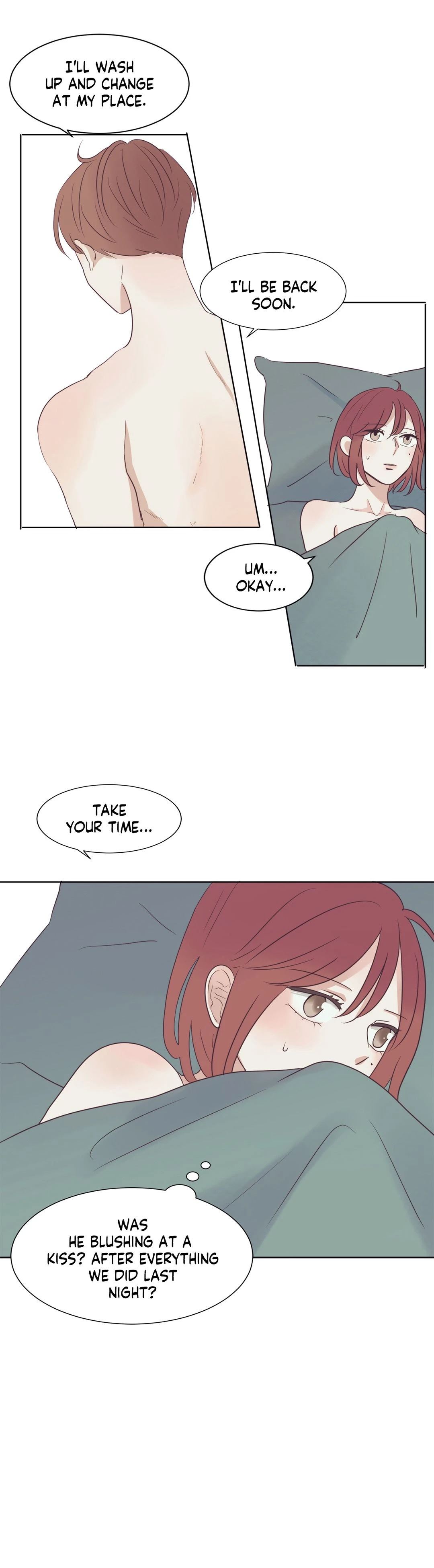 Let it be - Chapter 23 [photo 2] - MangaPorn