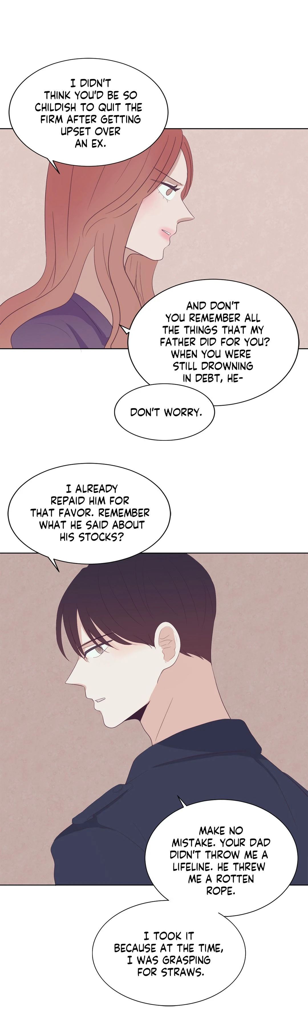 Let it be - Chapter 23 [photo 21] - MangaPorn