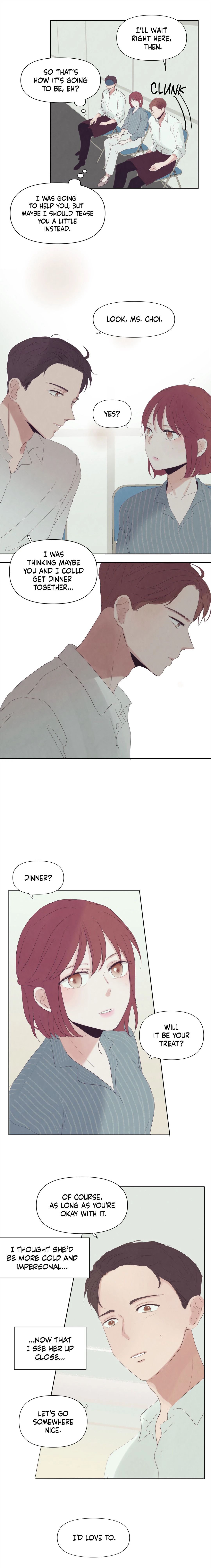 Let it be - Chapter 23 [photo 26] - MangaPorn