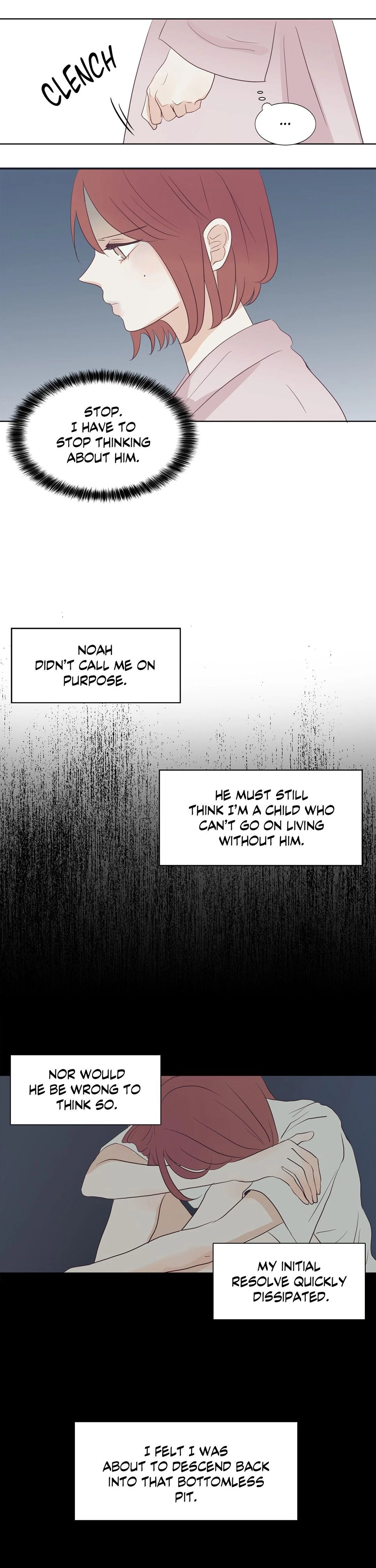 Let it be - Chapter 23 [photo 8] - MangaPorn