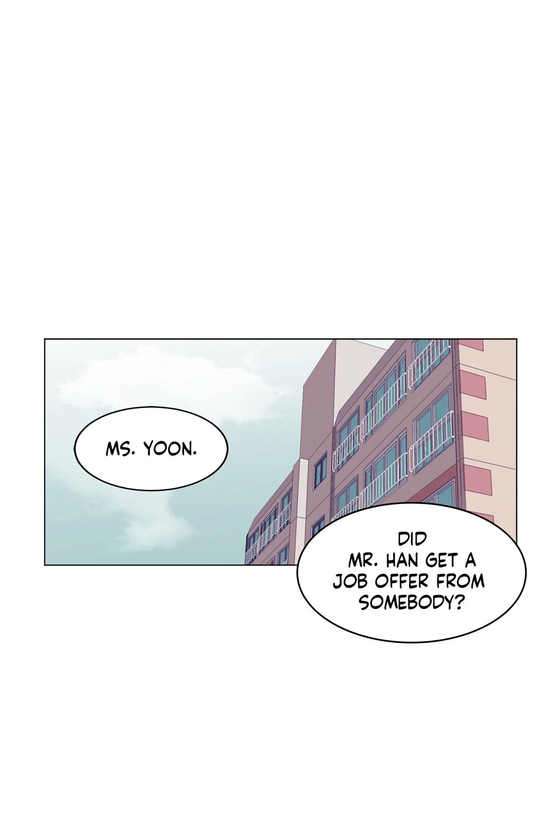 Let it be - Chapter 24 [photo 1] - MangaPorn